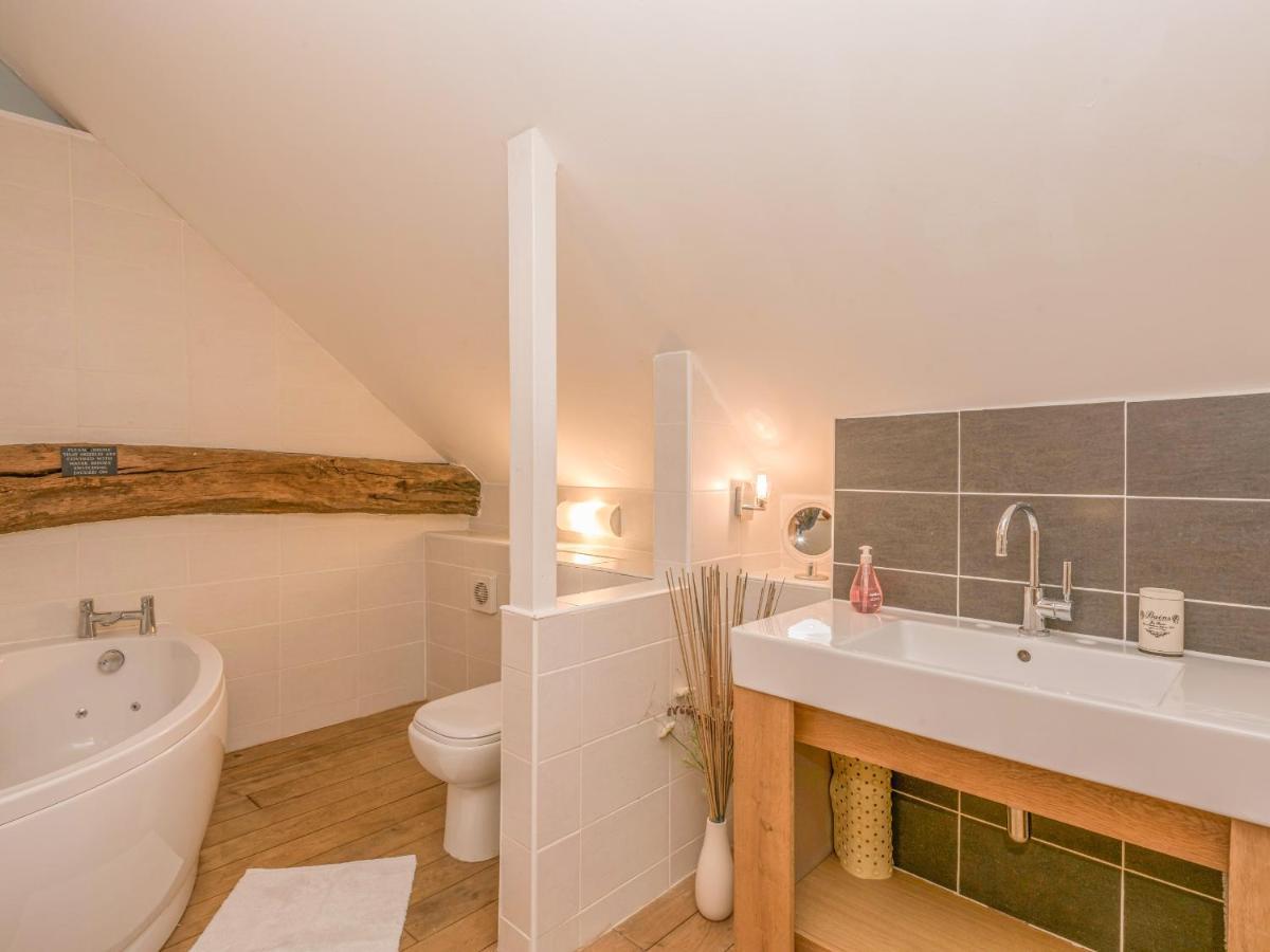 Flint Barn Villa North Walsham Eksteriør bilde